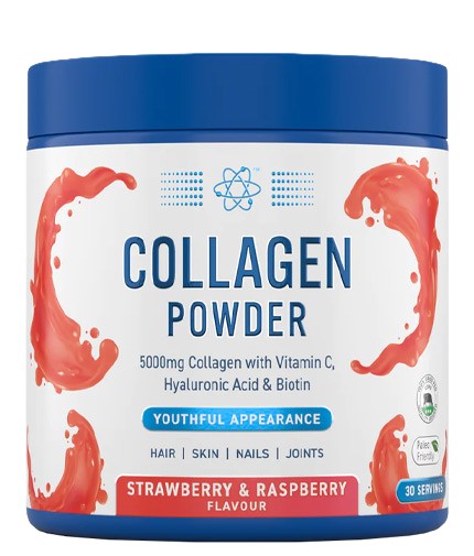 Collagen Powder, Applied Nutrition, 165g