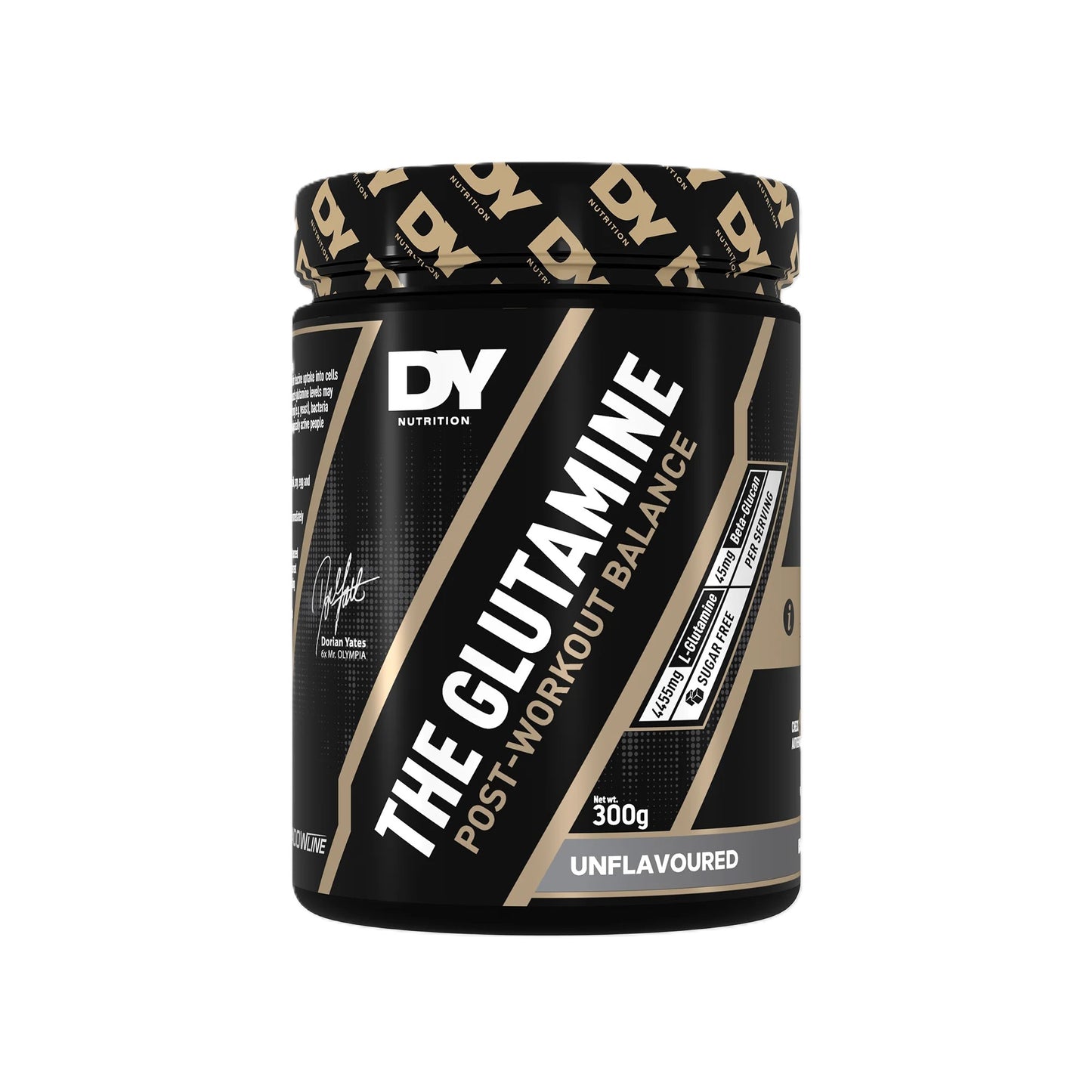 L-Glutamina,  Dorian Yates,  300g