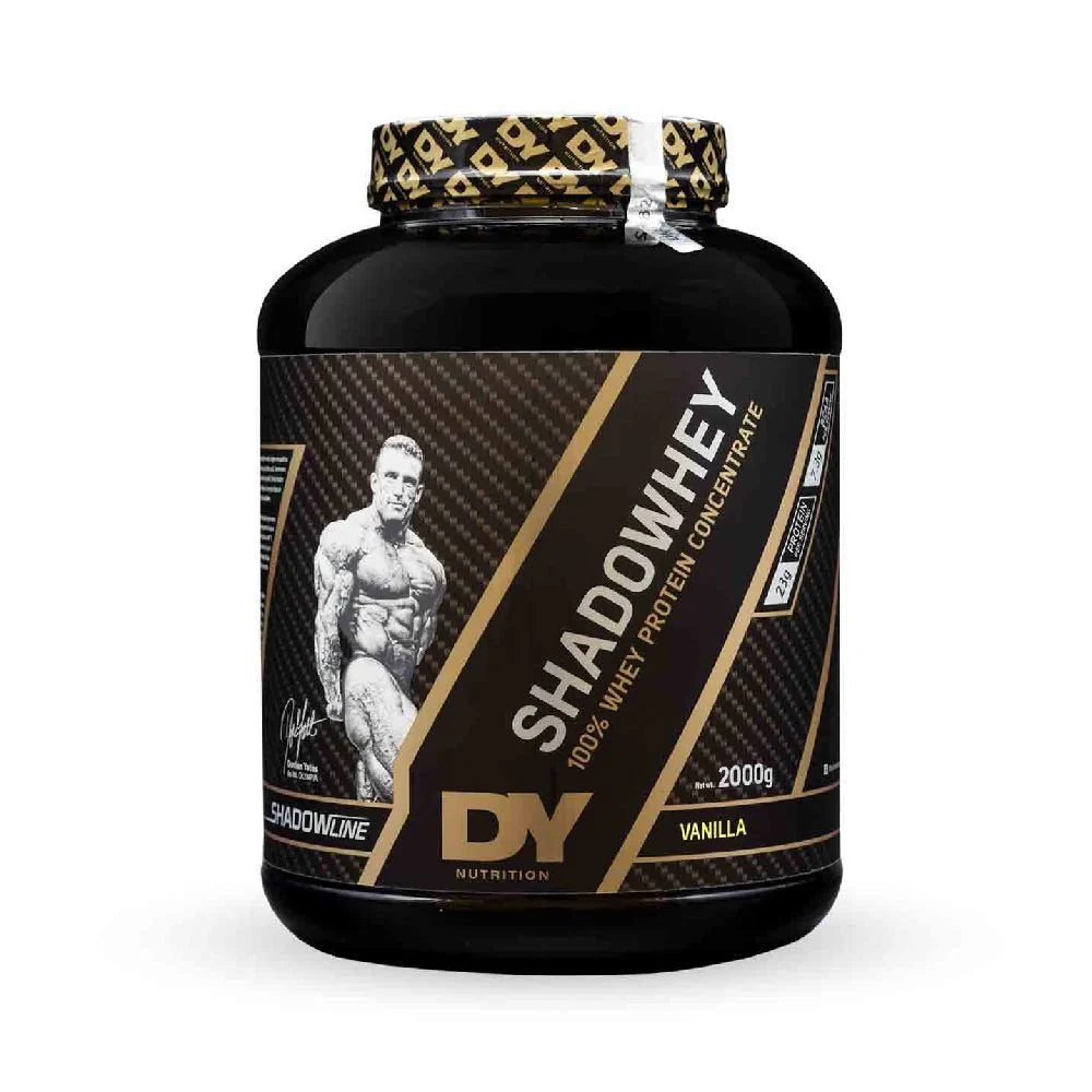 Proteină Concentrată,  Shadowhey,  Dorian Yates,  2kg,  66 de serviri