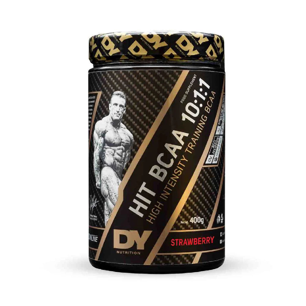 HIT BCAA 10:1:1,  DY NUTRITION,  400g
