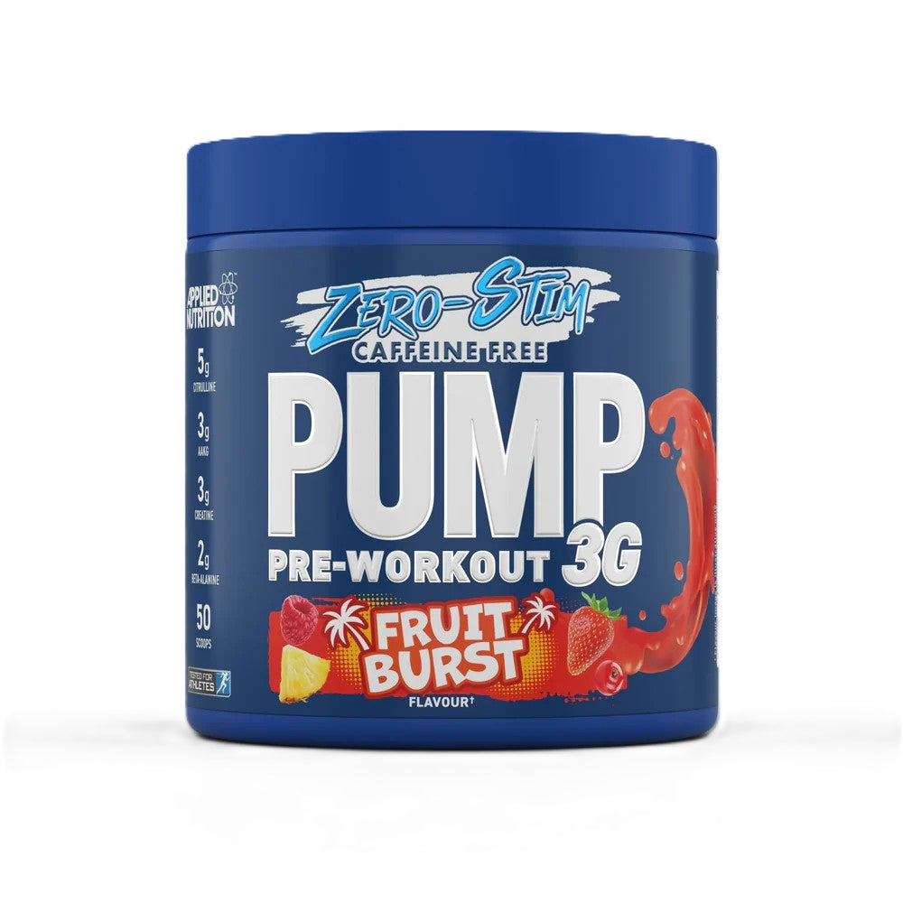 Pre-Workout,   Fără Cofeină,  Applied   Nutrition   ABE,   Ultimate   Pre-Workout,   375g