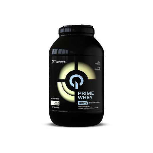 Isolate, Zero, Whey, QNT, Metapure, 908g
