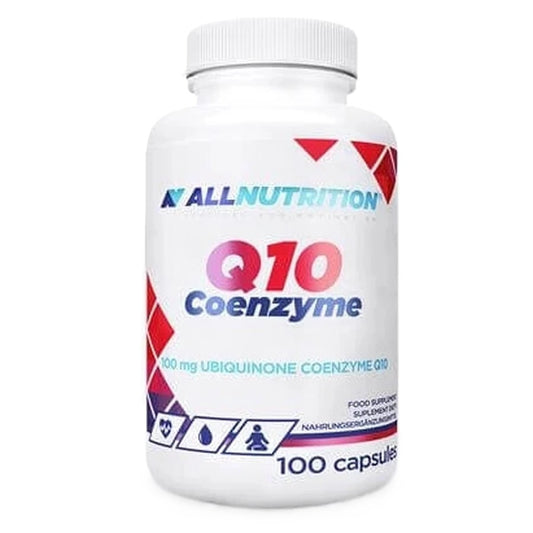 Coenzima Q10 100mg 100 capsule – AllNutrition