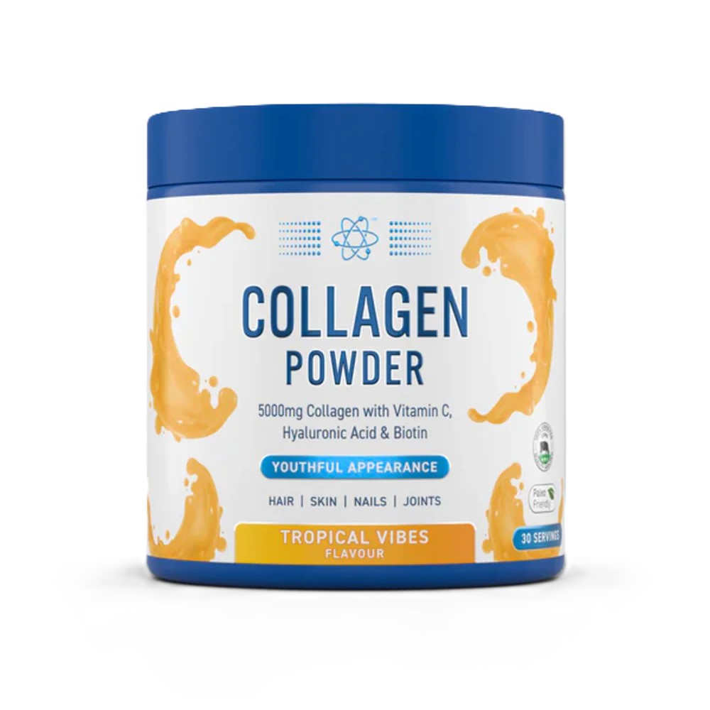 Collagen Powder, Applied Nutrition, 165g