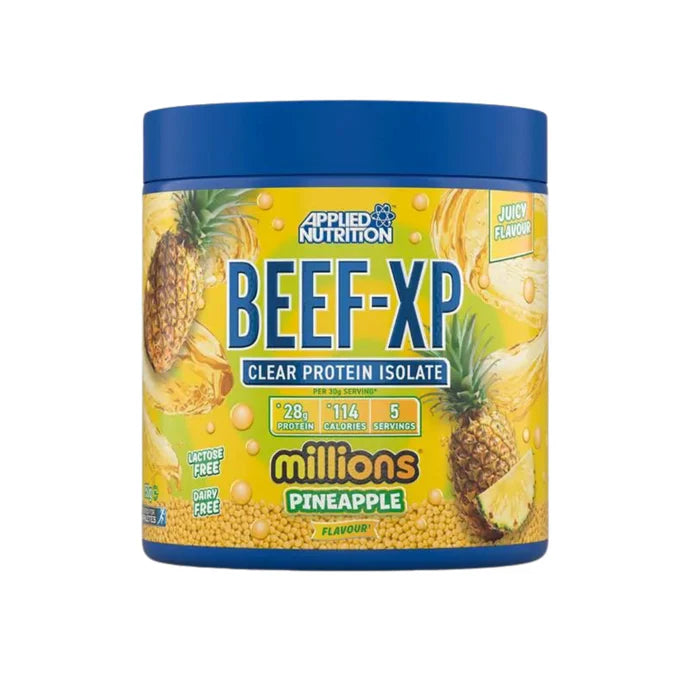 Isolate, Beef-XP, Applied Nutrition, 150g