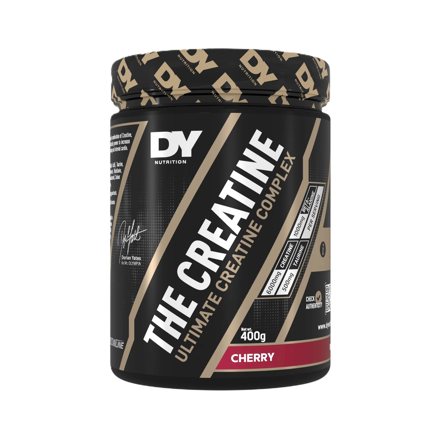The Creatină,  Monohidrată,  Creatină Complex,  Dorian Yates,  400g