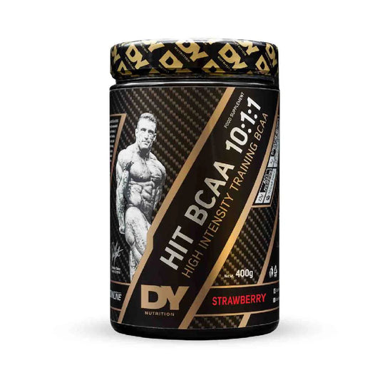 HIT BCAA 10:1:1,  DY NUTRITION,  400g
