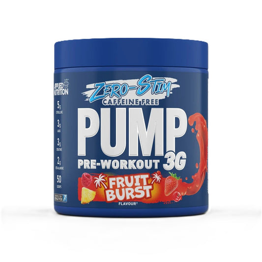 Pre-Workout,   Fără Cofeină,  Applied   Nutrition   ABE,   Ultimate   Pre-Workout,   375g