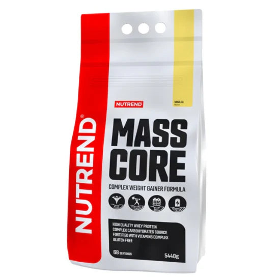 Mass Core,  Nutrend,   5440g