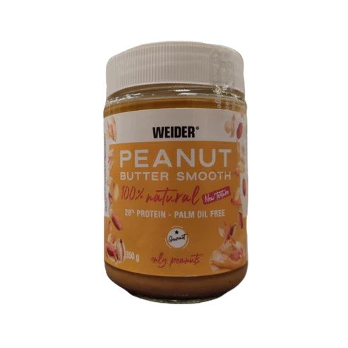 Unt de Arahide, Weider,  350g