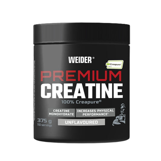 Creatină pură premium (100% creapure), Weider, 375g