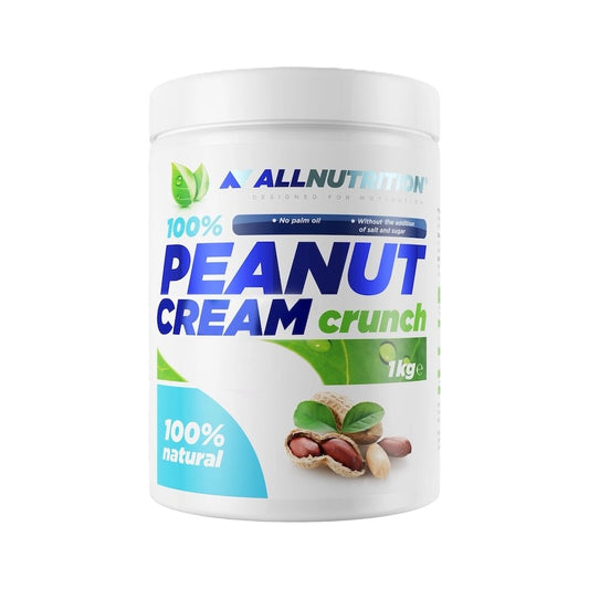 Unt de Arahide, ALLNutrition,  1.000g