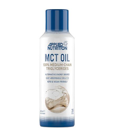 MCT OIL,  Applied Nutrition, 490ml