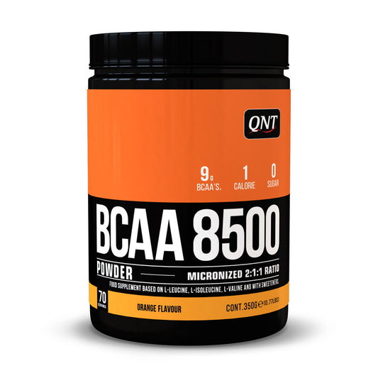 BCAA 8500, QNT, 350g